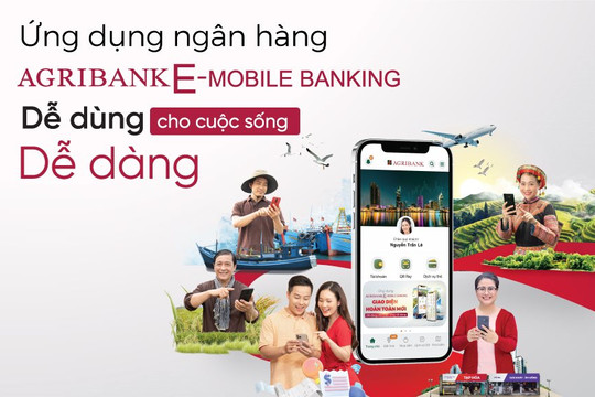 Đăng ký Agribank E-Mobile Banking: Cơ hội sở hữu iPhone 14 Pro Max và chuyến du lịch Châu Á miễn phí