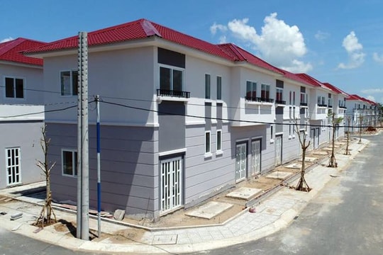An Giang: Thúc đẩy thực hiện nhà ở xã hội