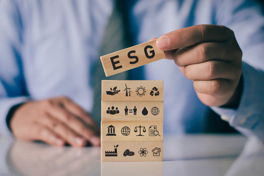 Các ngân hàng phát triển thúc đẩy tiêu chuẩn ESG thông qua công nghệ