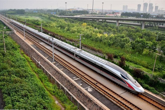 Tuyến đường sắt tốc độ cao TP. Hồ Chí Minh-Cần Thơ có quy mô đầu tư hơn 7 tỷ USD