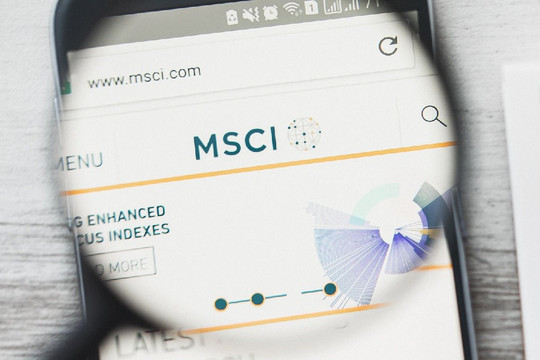 Điểm danh 32 mã lọt vào rổ MSCI Frontier Market trong kỳ cơ cấu "khủng" quý III/2023