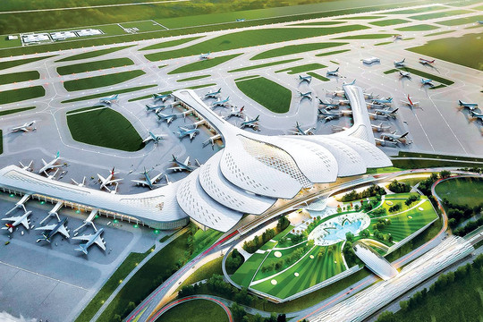 Chính phủ yêu cầu giải quyết khiếu nại của Liên danh Hoa Lư về gói thầu 5.10 sân bay Long Thành
