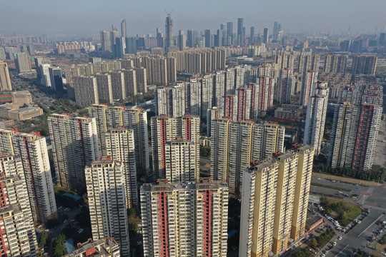 5 điều cần biết về thị trường bất động sản hiện nay của Trung Quốc nhìn từ trường hợp của Evergrande