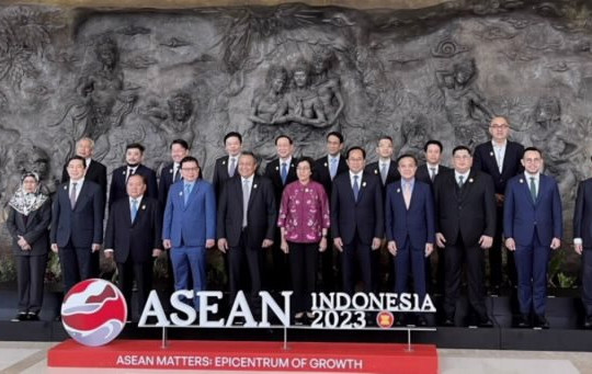 ASEAN có tiềm năng dẫn đầu trong kết nối thanh toán xuyên biên giới