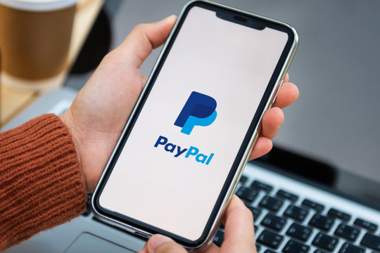 PayPal là lựa chọn thanh toán kỹ thuật số phổ biến nhất ở châu Á