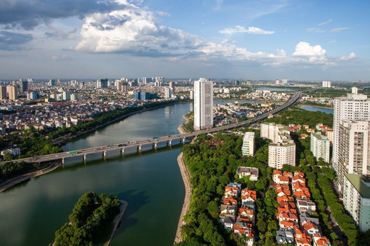 Những điểm mới đột phá trong Quy hoạch Thủ đô Hà Nội