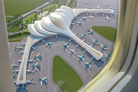 Vì sao chọn Liên danh Vietur làm gói thầu 35.000 tỷ đồng của sân bay Long Thành?