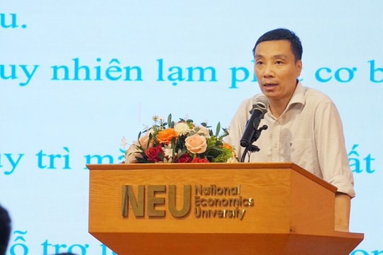 PGS,TS. Phạm Thế Anh: Hoàn toàn có dư địa mở rộng chính sách tài khóa mạnh hơn để kích cầu