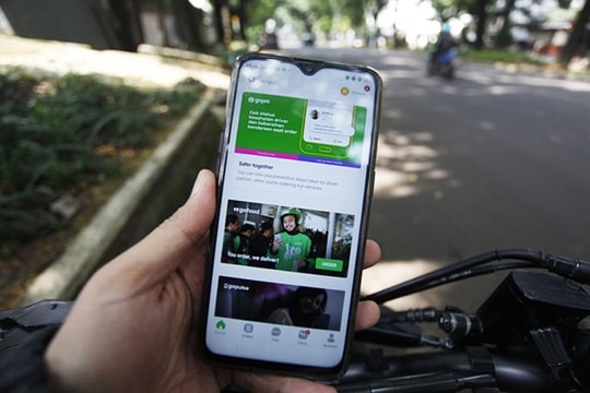 Từ ngày 6/9, người dùng Gojek sẽ được phục vụ bằng dòng xe điện Selex Camel