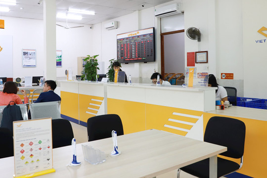 LPBank và Bưu điện Việt Nam đảm bảo quyền lợi của khách hàng ở mức cao nhất