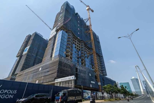 Cần Thơ công bố bán gần 1.000 căn nhà ở xã hội giá 15,8 triệu đồng/m2