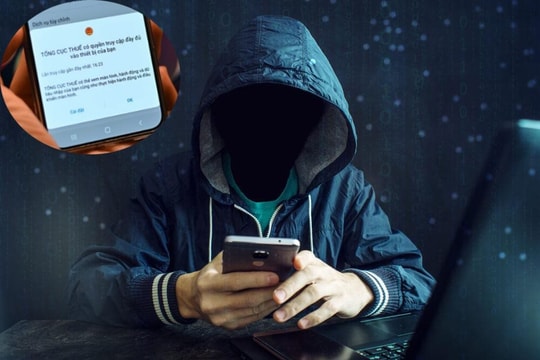 Cảnh báo hình thức lừa đảo giả mạo shipper và cơ quan chức năng