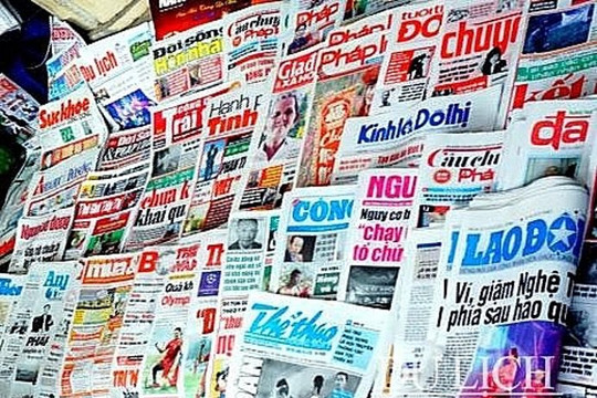 Bộ Tài chính thông tin về Thông tư “gây khó” cho cơ quan báo chí