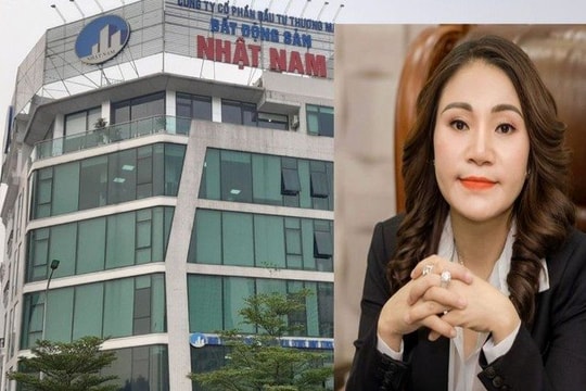 Khởi tố vụ án lừa đảo chiếm đoạt tài sản của hơn 10.000 người tại Bất động sản Nhật Nam
