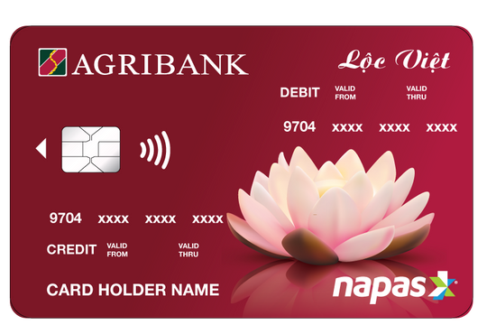 Agribank cùng ngành ngân hàng thúc đẩy phát triển thẻ tín dụng nội địa tại Việt Nam