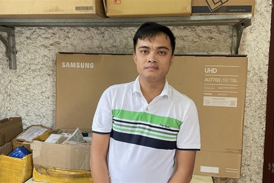 Bắt giữ đối tượng mạo danh Công an lừa đảo chiếm đoạt gần 19 tỷ đồng