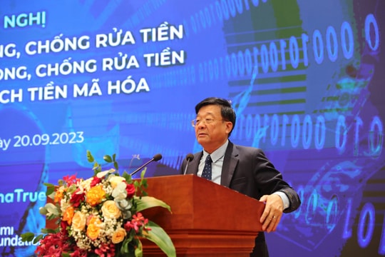 TS. Nguyễn Quốc Hùng: Thủ đoạn của tội phạm rửa tiền ngày càng tinh vi, phức tạp, nhất là đối với lĩnh vực tiền mã hoá