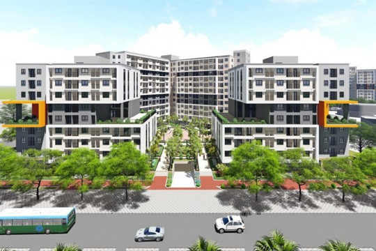 Thị trường bất động sản chuẩn bị đón loạt dự án nhà ở xã hội lớn mở bán tại Hải Phòng, Thanh Hóa và Quảng Trị