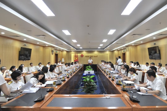 9 tháng năm 2023, ngành thuế đã hoàn gần 99.000 tỷ đồng thuế GTGT