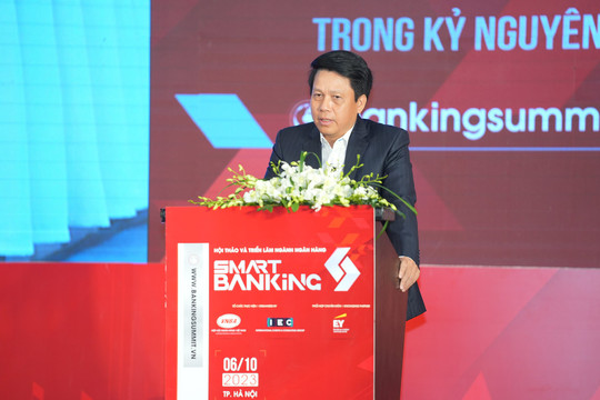 Phó Thống đốc Phạm Tiến Dũng: Các ngân hàng Việt Nam cần tập trung làm sạch, số hóa dữ liệu đã có
