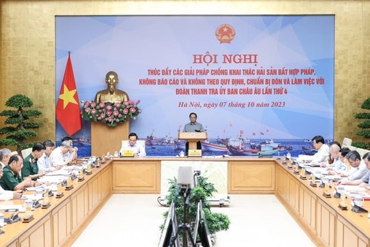 Hợp tác, thẳng thắn, trung thực, khiêm tốn, cầu thị, lắng nghe, không đối phó để có kết quả tốt nhất trong đợt thanh tra của EC