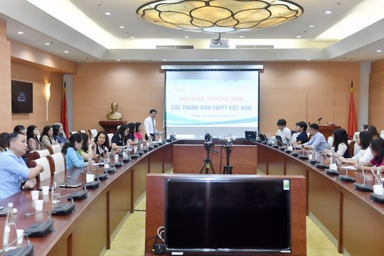Hội nghị thường niên các thành viên SWIFT Việt Nam năm 2023