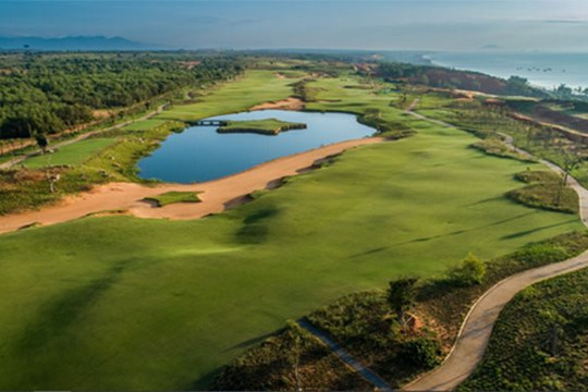 NovaWorld Phan Thiet: Điểm đến của Giải Golf Bình Thuận - Hội tụ xanh 2023