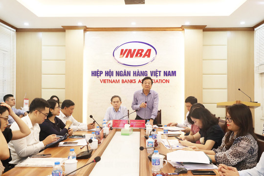 Hiệp hội Ngân hàng Việt Nam họp góp ý dự án Luật Công chứng (sửa đổi)
