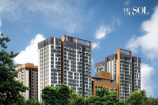 CapitaLand bàn giao căn hộ cao cấp De La Sol tại TP. Hồ Chí Minh