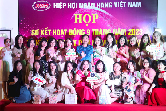 Vị thế, uy tín của Hiệp hội Ngân Việt Nam hàng ngày càng được nâng cao