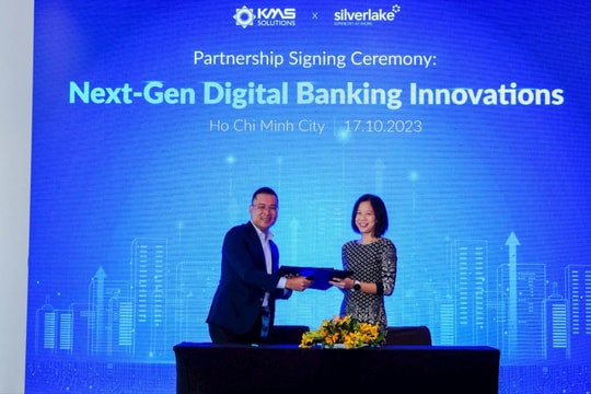 Silverlake Axis gia nhập thị trường Việt Nam và công bố quan hệ đối tác chiến lược với KMS Solutions