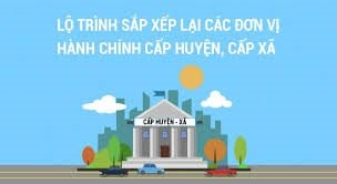 Tập trung lãnh đạo, chỉ đạo, tổ chức thực hiện sắp xếp đơn vị hành chính cấp huyện, cấp xã giai đoạn 2023 – 2025