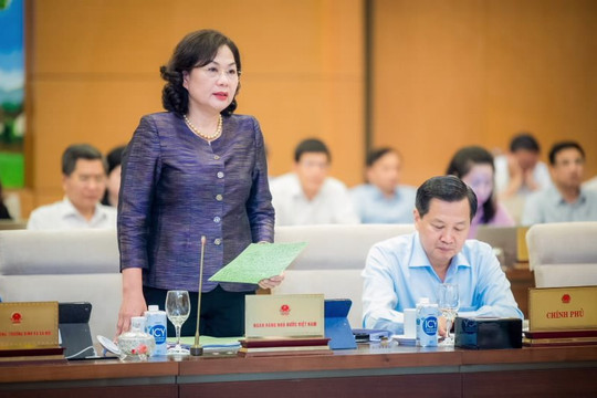 Thống đốc Nguyễn Thị Hồng: Điều hành lãi suất cũng như các công cụ chính sách tiền tệ cần hài hòa, linh hoạt