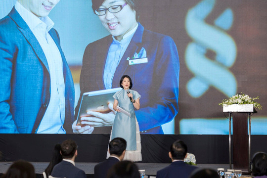 Standard Chartered Việt Nam thúc đẩy vai trò của phụ nữ ngành Ngân hàng trước những thách thức mới