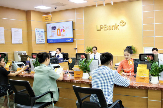 LPBank ghi nhận kết quả kinh doanh quý III khả quan