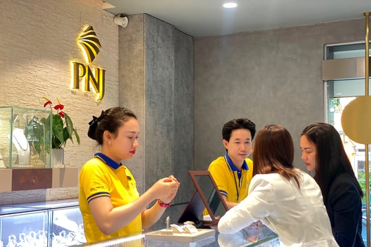 PNJ công bố kết quả lợi nhuận đi ngang, kỳ vọng phục hồi trong những tháng cuối năm
