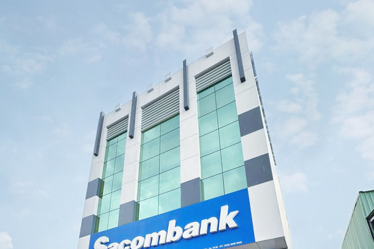 Sacombank thông tin về sự vụ tại Phòng giao dịch Nhị Xuân