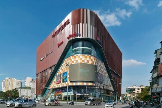Vincom Retail báo lãi nghìn tỷ quý thứ 3 liên tiếp