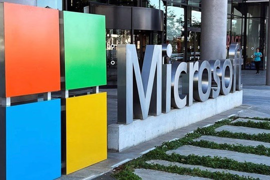 Cảnh báo lỗ hổng nghiêm trọng trong sản phẩm Microsoft