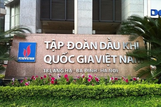 Phê duyệt “Đề án cơ cấu lại Tập đoàn Dầu khí Việt Nam giai đoạn đến hết năm 2025”