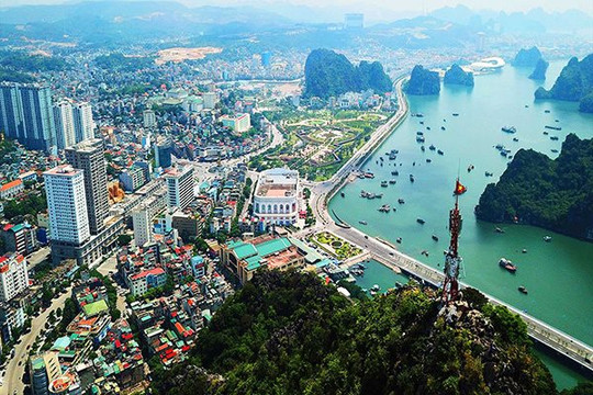 Quảng Ninh dẫn đầu cả nước về tăng trưởng GRDP 9 tháng năm 2026