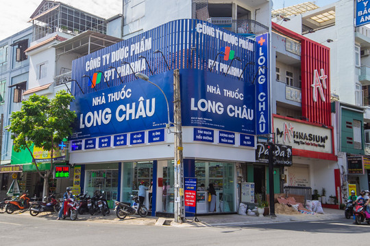 FRT: Long Châu mang đến “lực đỡ” quan trọng giúp doanh thu tăng nhẹ