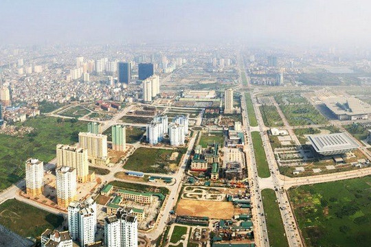Một quận của Hà Nội chuẩn bị đấu giá 16 lô đất, giá khởi điểm thấp nhất 159,1 triệu đồng/m2