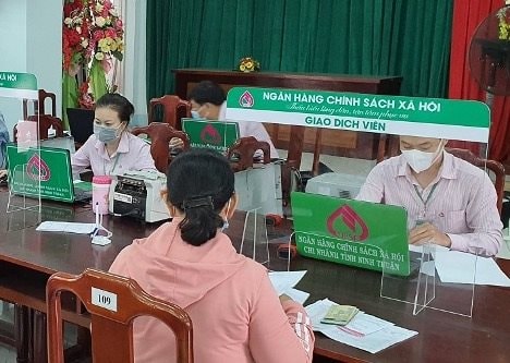 Điều chỉnh nhiệm vụ chi thực hiện các chính sách cho vay ưu đãi thông qua Ngân hàng Chính sách xã hội theo Nghị quyết số 11/NQ-CP