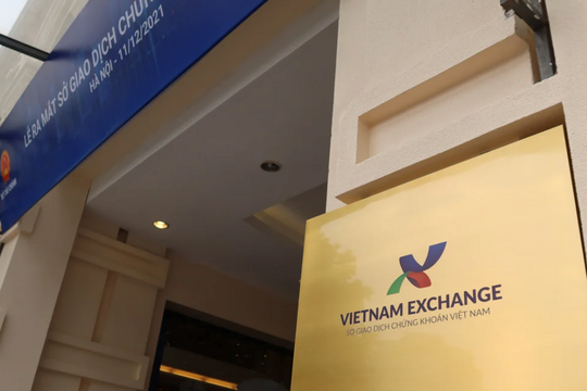 Sở Giao dịch chứng khoán Việt Nam (VNX) báo lãi 9 tháng giảm 16% so với cùng kỳ 2022