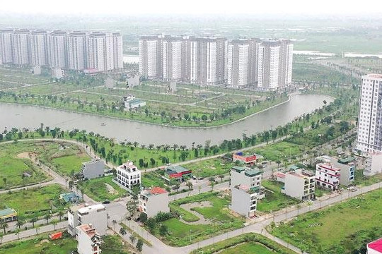 Người dân mua đất Khu đô thị Thanh Hà 10 năm không được xây dựng, Hà Nội nói gì?