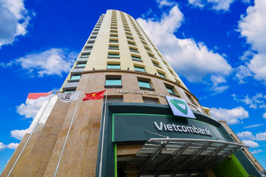Vai trò của tổ chức Đảng trong lĩnh vực Ngân hàng - Thực tiễn tại Vietcombank
