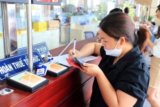 Áp dụng quản lý rủi ro trong công tác hoàn thuế GTGT trên phạm vi cả nước