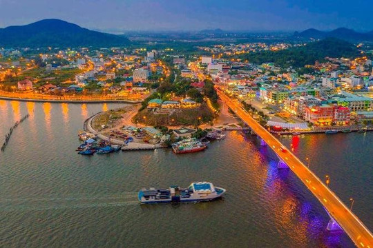 Quy hoạch Kiên Giang trở thành trung tâm kinh tế biển mạnh của quốc gia