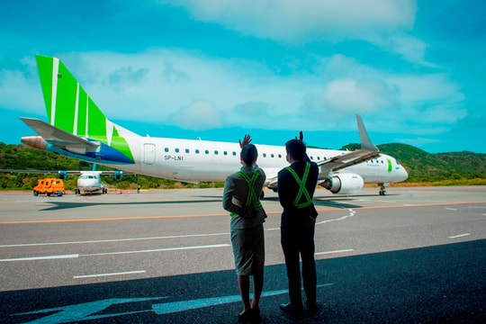 Hành khách tin tưởng Bamboo Airways trụ vững, giữ được uy tín hãng bay đúng giờ, có dịch vụ tốt nhất Việt Nam